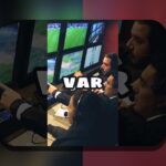 نقش VAR در نتایج ورزشی: درک واقع‌بینانه از فناوری داوری