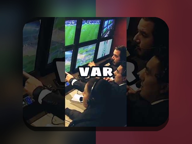 نقش VAR در نتایج ورزشی: درک واقع‌بینانه از فناوری داوری